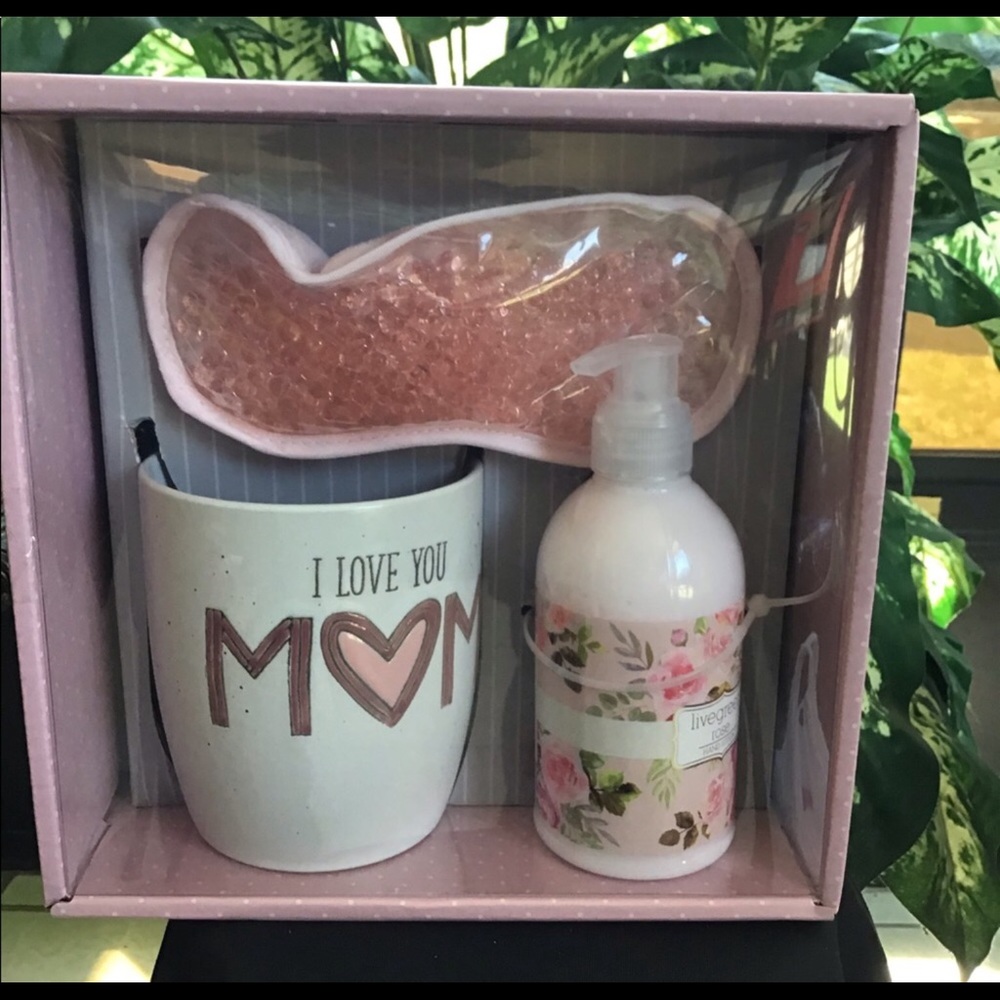 Livegreen - Mother’s Day Gift Set - 3pc